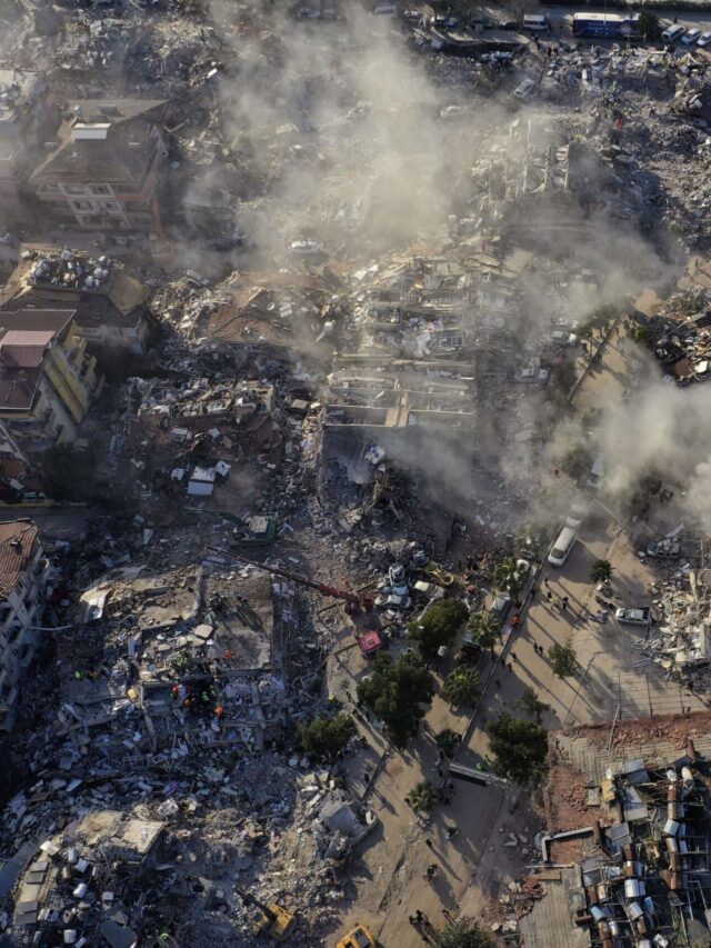 Largest and deadliest earthquakes in china