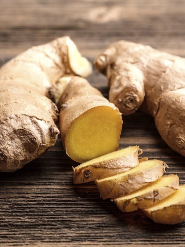 Should you have dry or fresh ginger