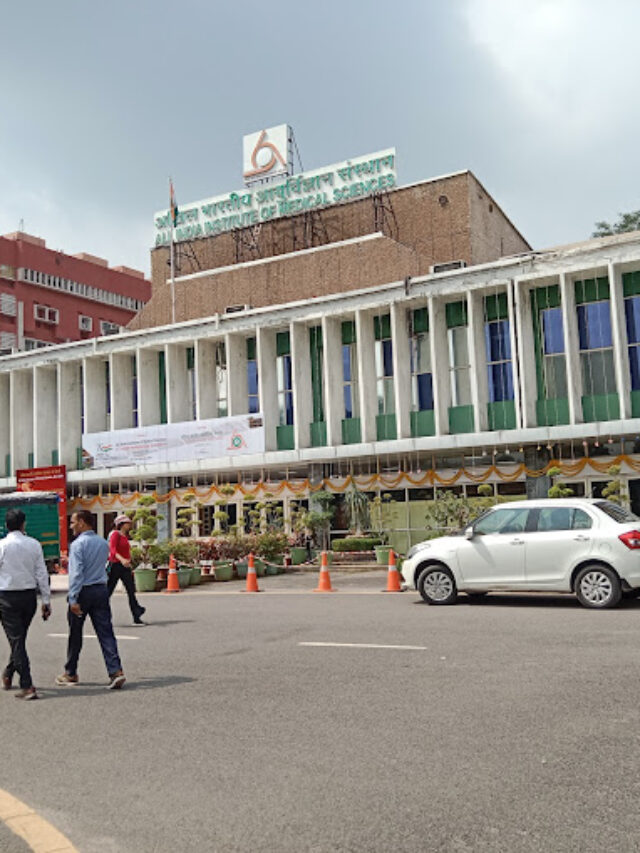 Why AIIMS added millet in its canteen menu
