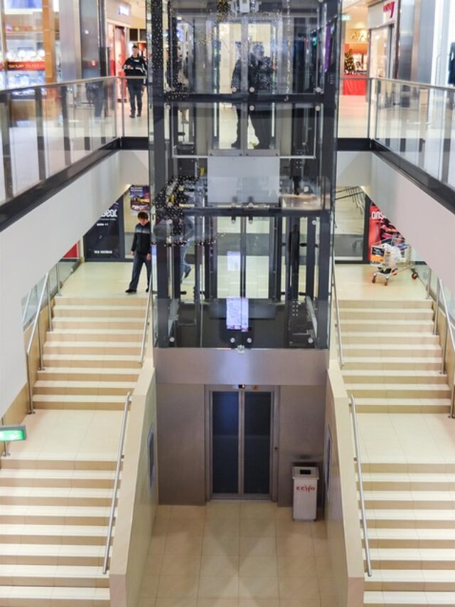 Why you should avoid an elevator during an earthquake