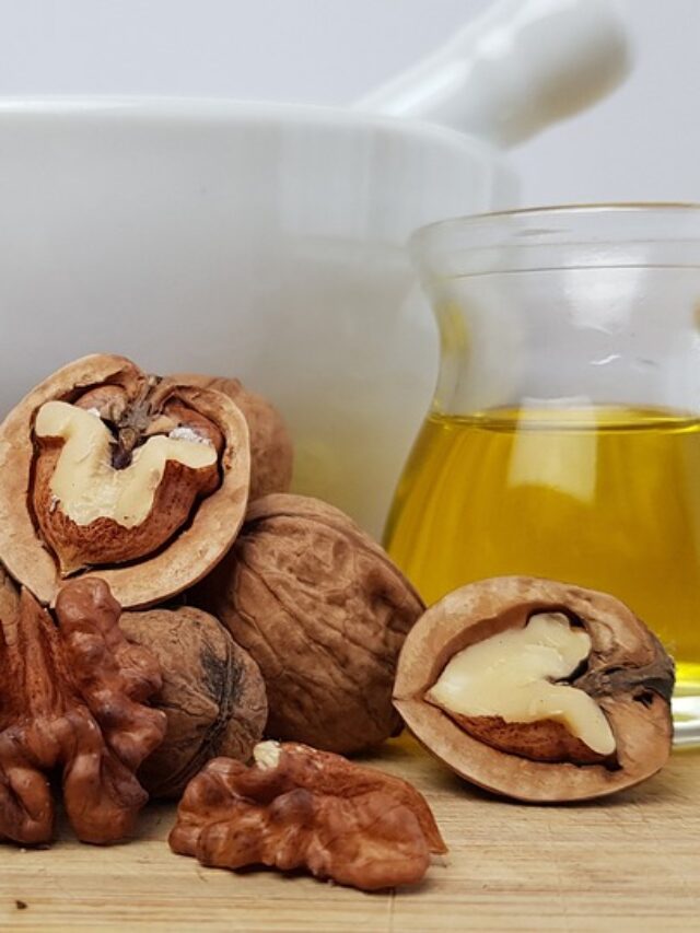The top benefits of walnut oil