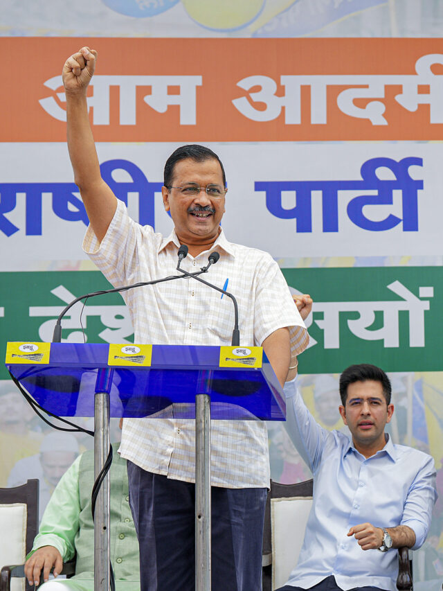 Why is national party status so important?