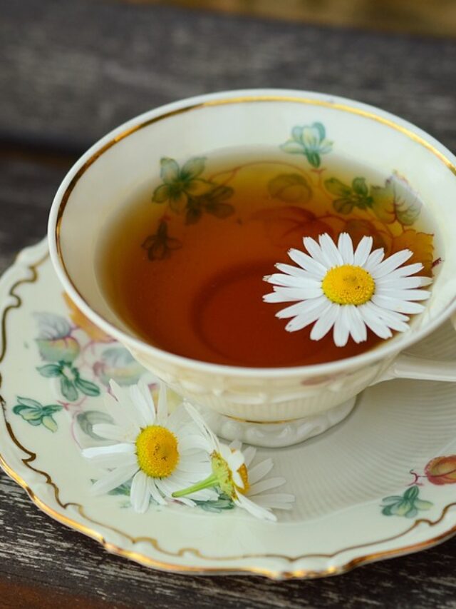 How healthy is chamomile tea?