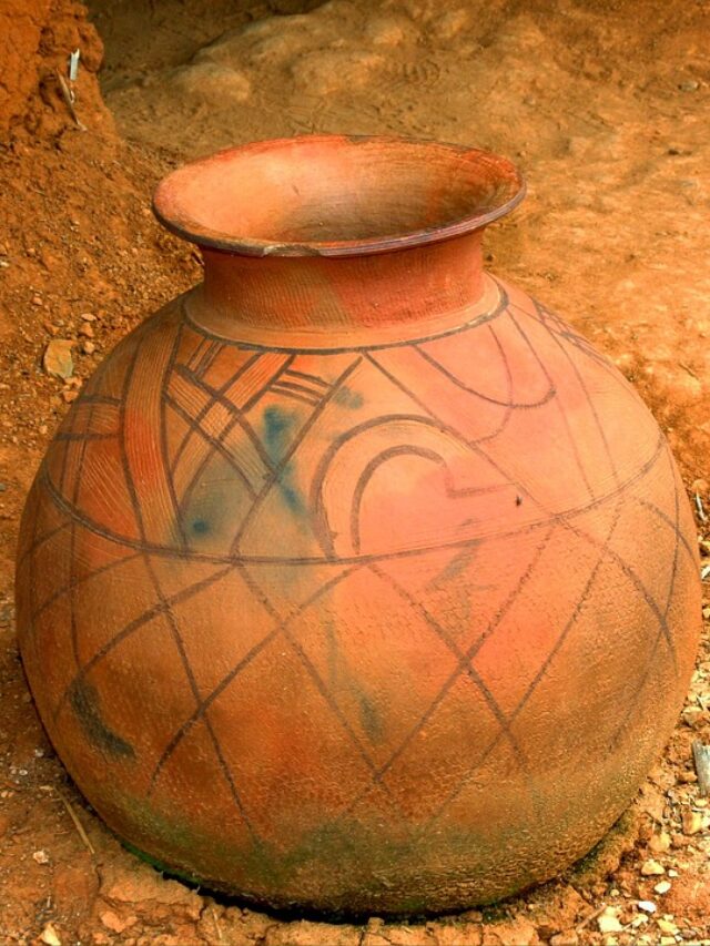 Why drinking water from clay pot or 'matka' is beneficial