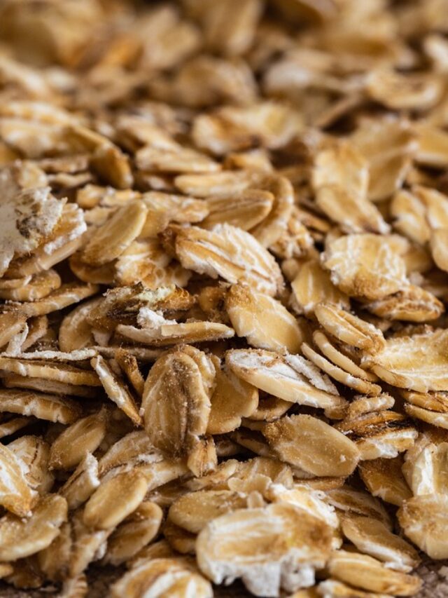 Why you should include oats in your diet?