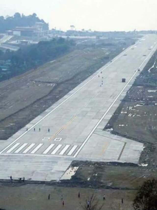 7 beautiful hill stations with Airports