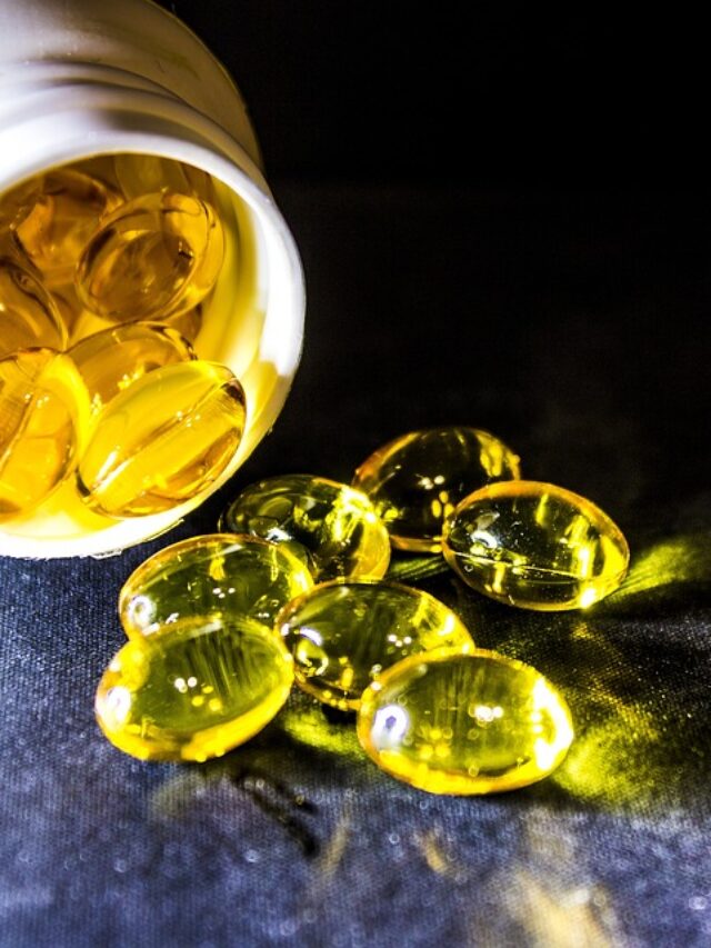 5 Benefits of Fish Oil For Hair Growth