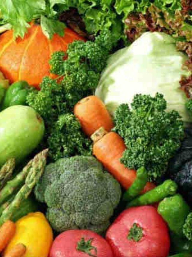 5 Vegetables That Shouldn't Be Eaten Raw