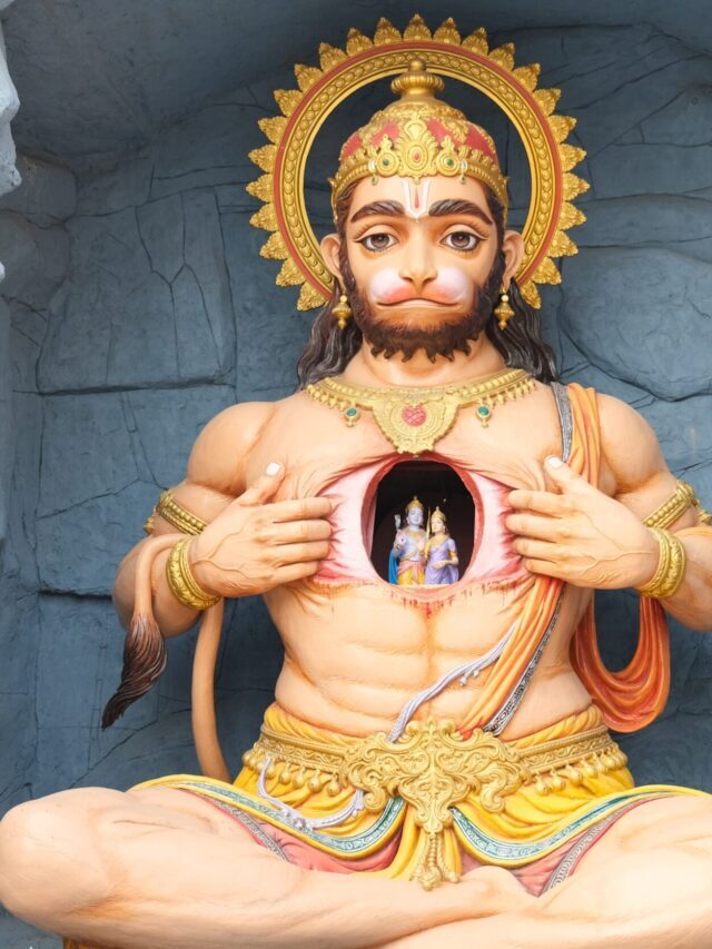 Most Epic Hanuman Temples In India To Visit For A Hanuman Bhakt