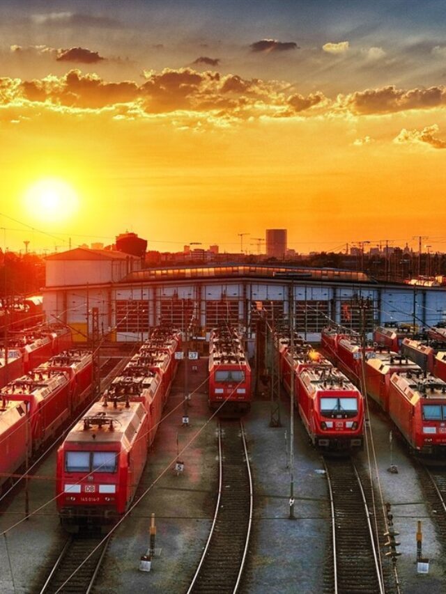 ये है सबसे छोटी और सबसे लंबी रेलवे स्टेशन का नाम