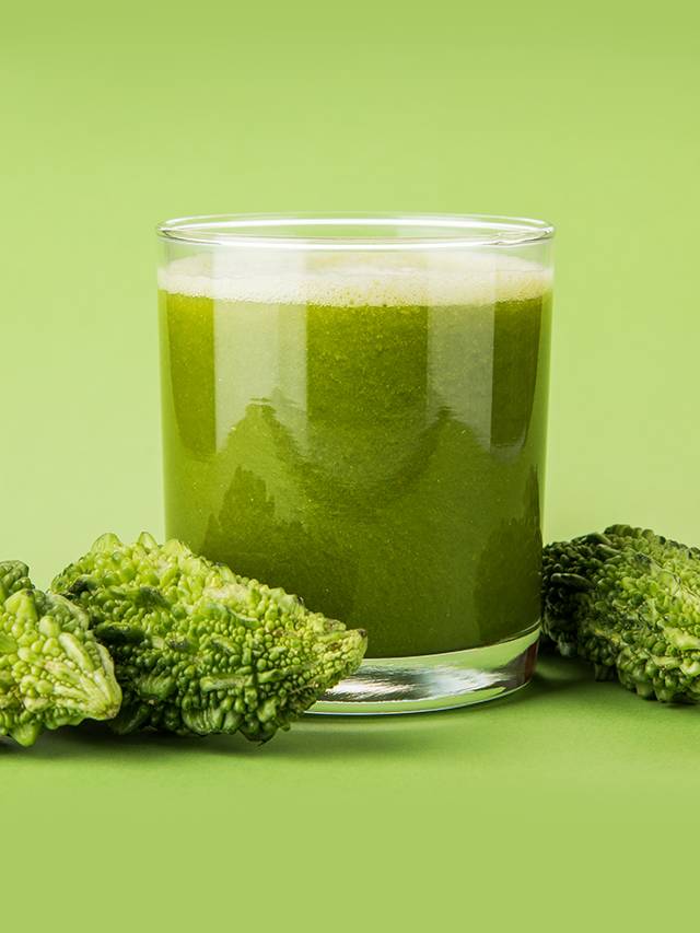 சர்க்கரை நோயை கட்டுக்குள் வைக்கும் பாகற்காய் ஜூஸ்..!!