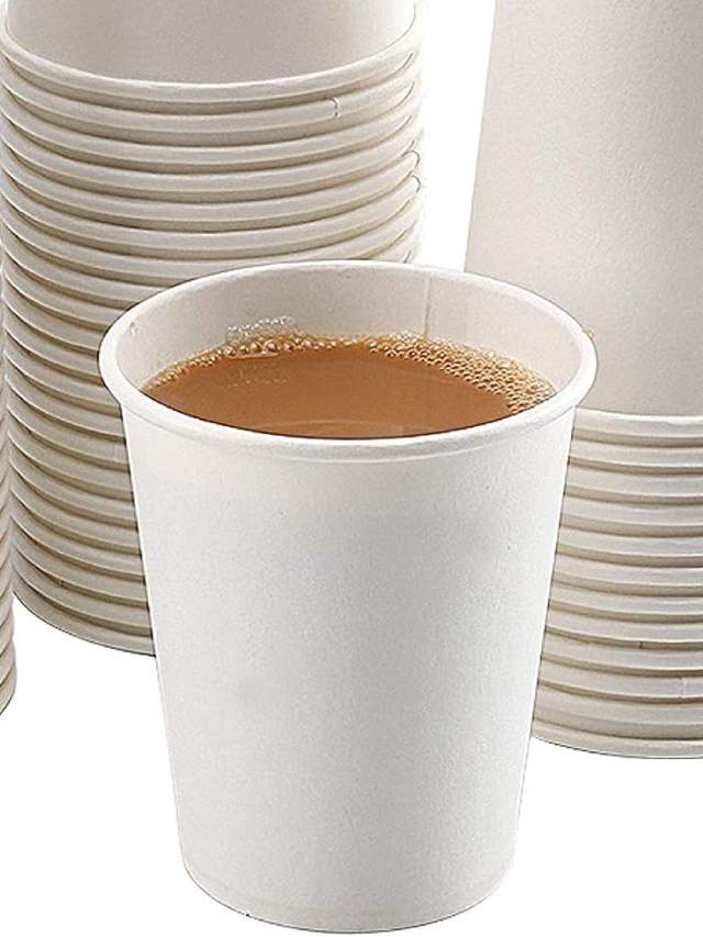 பேப்பர் கப் பயன்படுத்துவது உடல்நலத்திற்கு பாதுகாப்பானதா..?