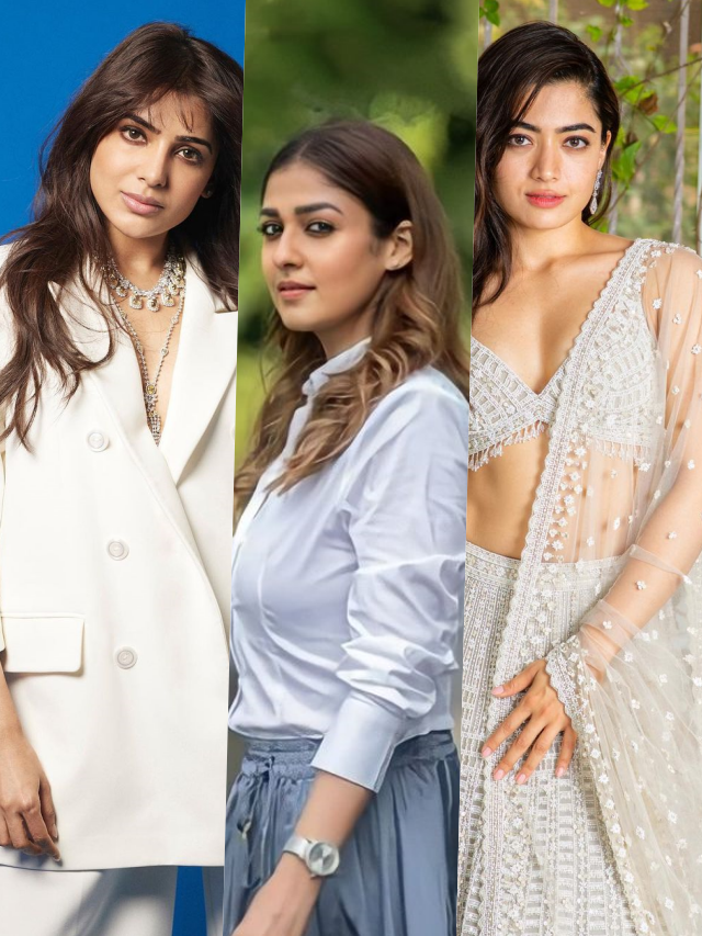 Who Is The Most Richest Actress In South Indian Cinema who-is-the-most-richest-actress-in-south-indian-cinema