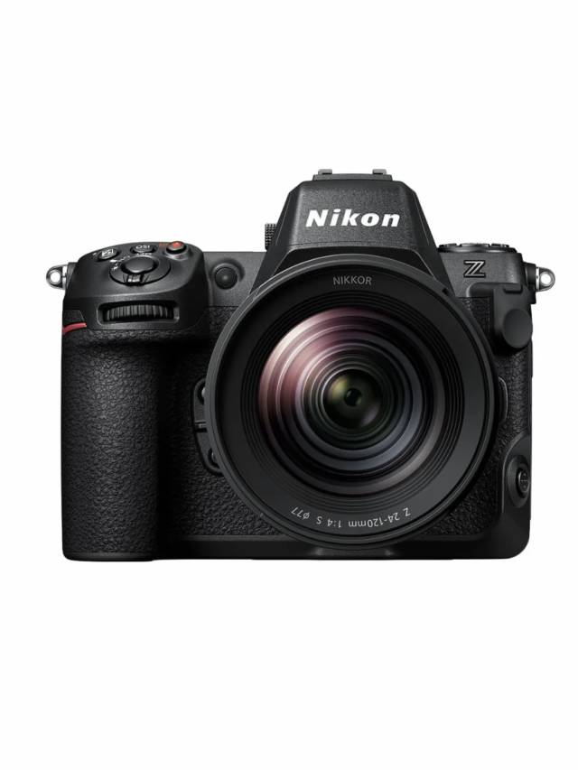 Nikon Introduced Z8 Mirrorless Camera In India