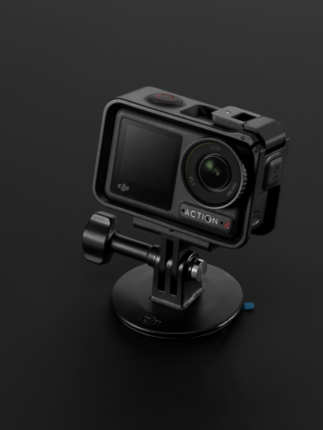 Osmo action 4 pro. Osmo action 4 pro
