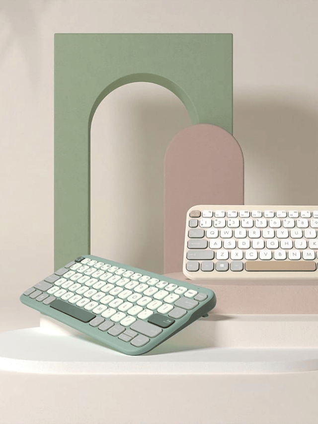 ASUS Marshmallow Keyboard KW100 Launched In India