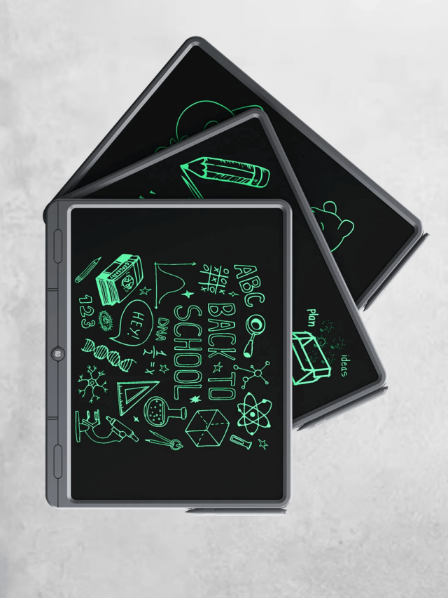 Portronics Launched Ruffpad 21