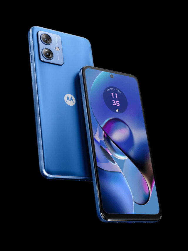 Motorola G64 5G Launched In India