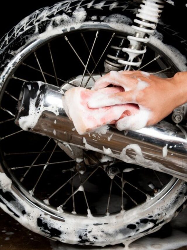 How To Wash Your Bike Tips & Tricks