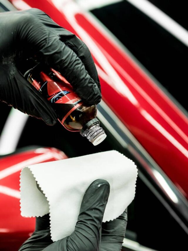 How To Remove Scratches From Cars DIY At Home