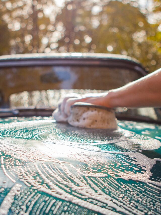 How To Wash A Car A Step By Step Guide For Beginners
