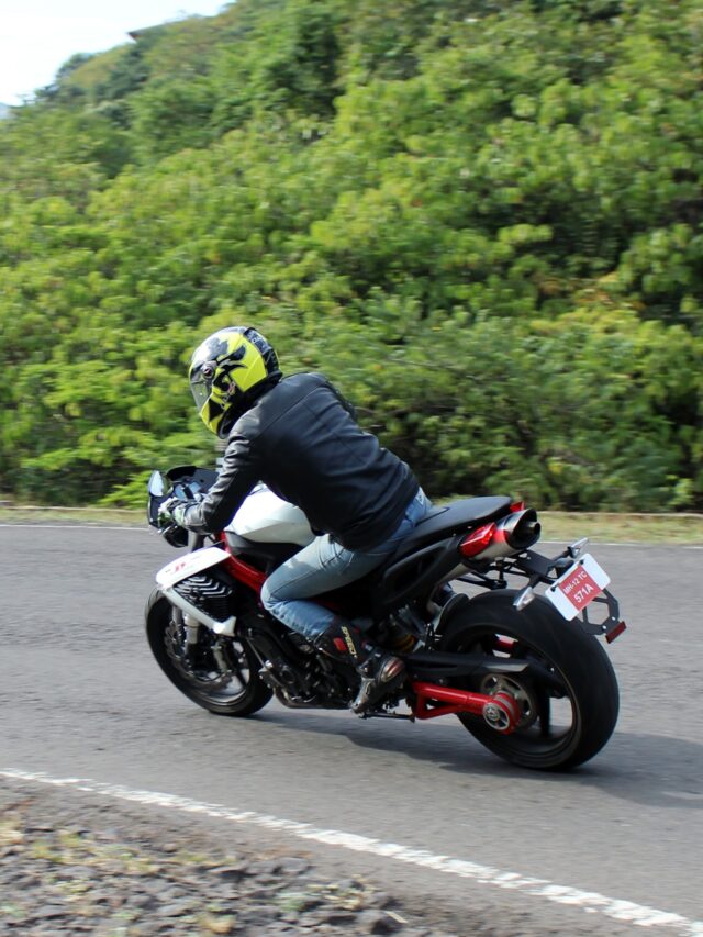 Traits Of An Experienced Motorcycle Rider Learn From Your Seniors