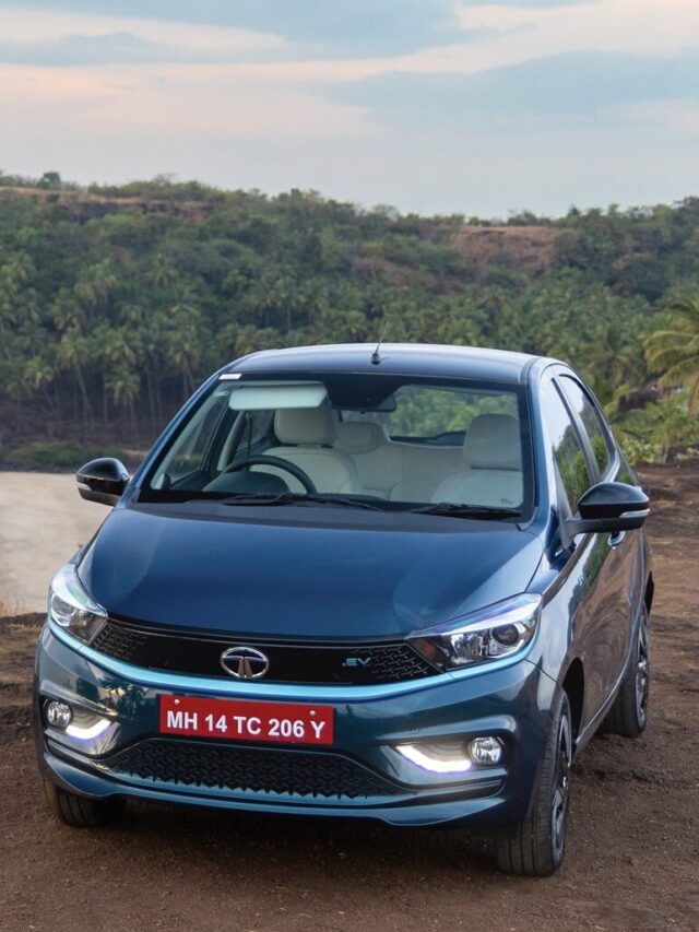 Top Things About The Tata Tiago iCNG AMT