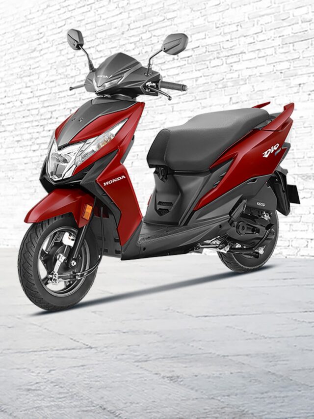 Honda Dio 125 Launched Top Things To Know