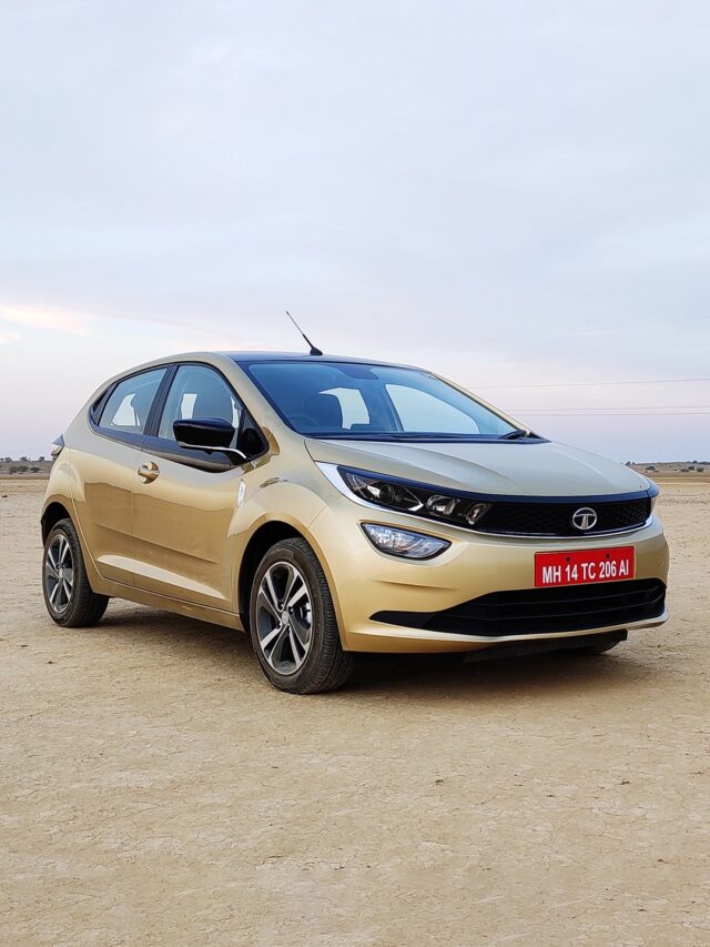 Tata Altroz XM And XM(S) Variants Launched